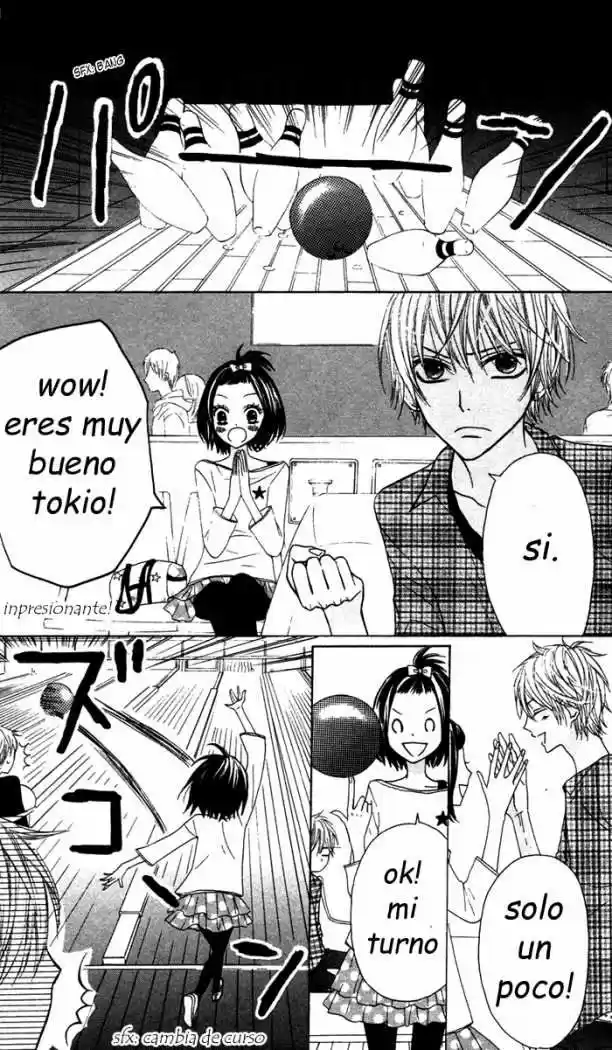 Obaka-chan Koigatariki (2016) - Capítulo 15 - Página 16 - LectorTMOo