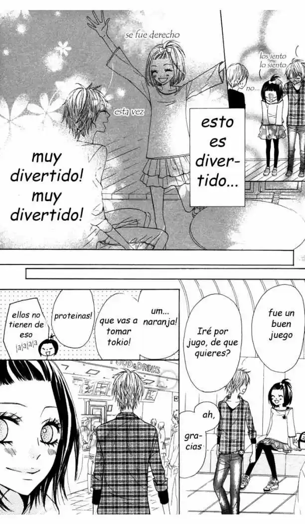 Obaka-chan Koigatariki (2016) - Capítulo 15 - Página 17 - LectorTMOo
