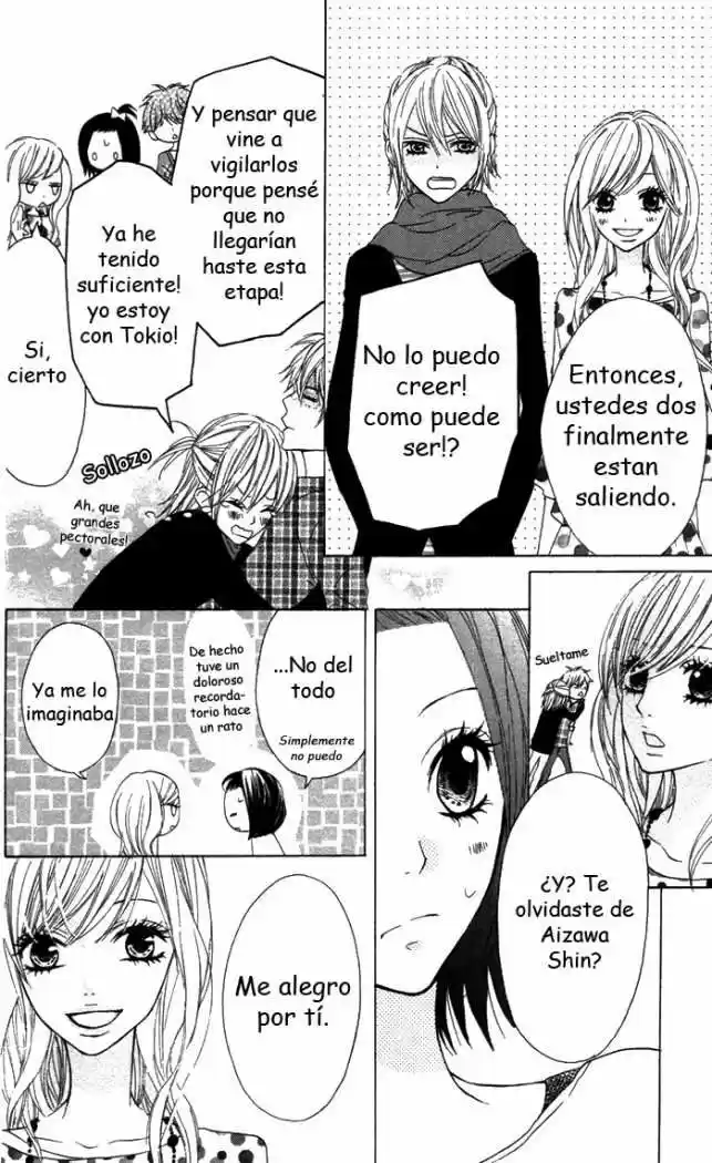 Obaka-chan Koigatariki (2016) - Capítulo 16 - Página 6 - LectorTMOo