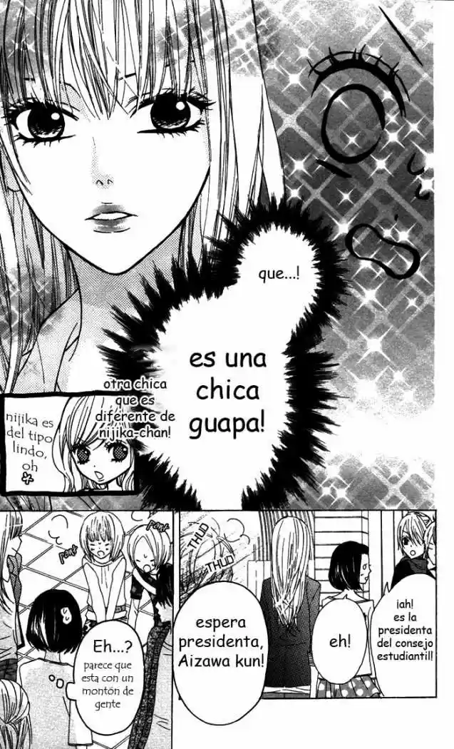 Obaka-chan Koigatariki (2016) - Capítulo 16 - Página 9 - LectorTMOo