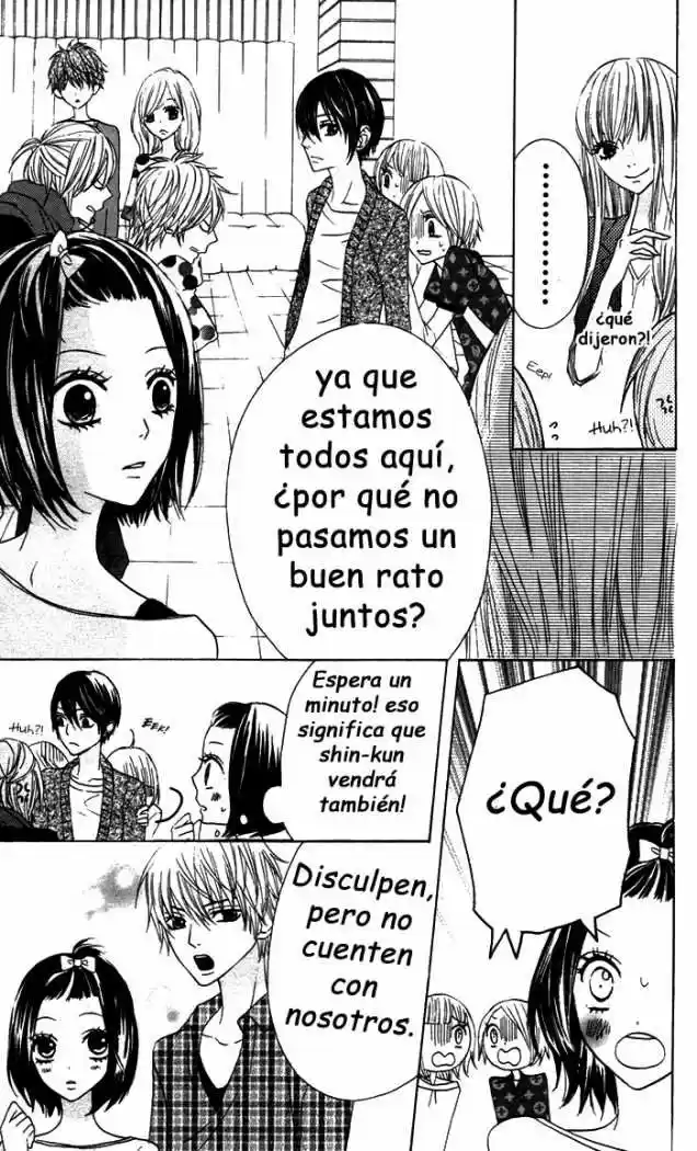 Obaka-chan Koigatariki (2016) - Capítulo 16 - Página 11 - LectorTMOo