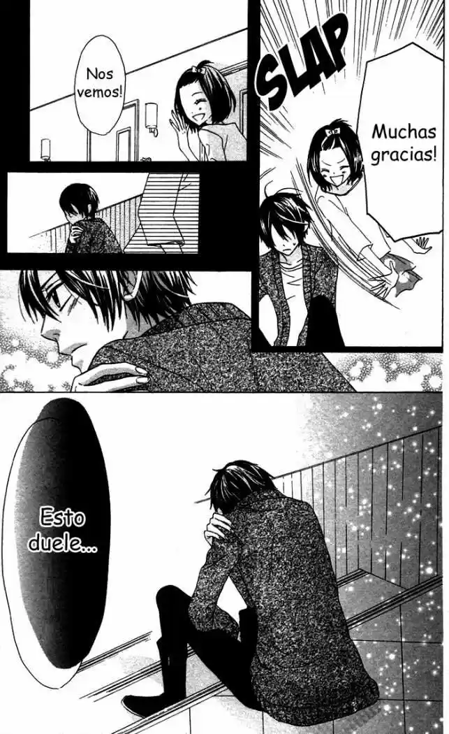 Obaka-chan Koigatariki (2016) - Capítulo 16 - Página 23 - LectorTMOo