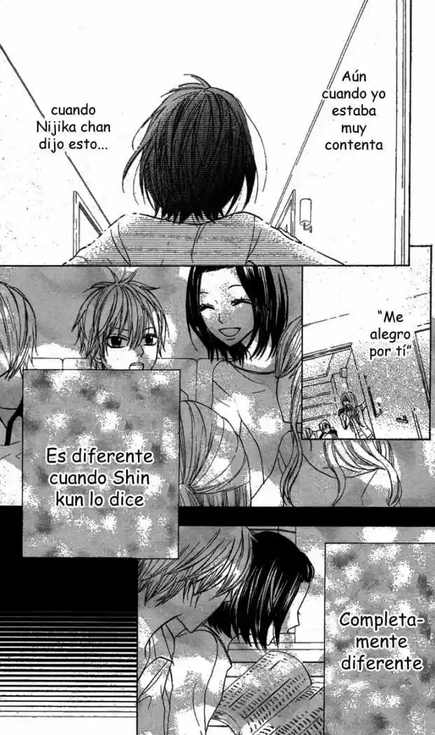 Obaka-chan Koigatariki (2016) - Capítulo 16 - Página 24 - LectorTMOo