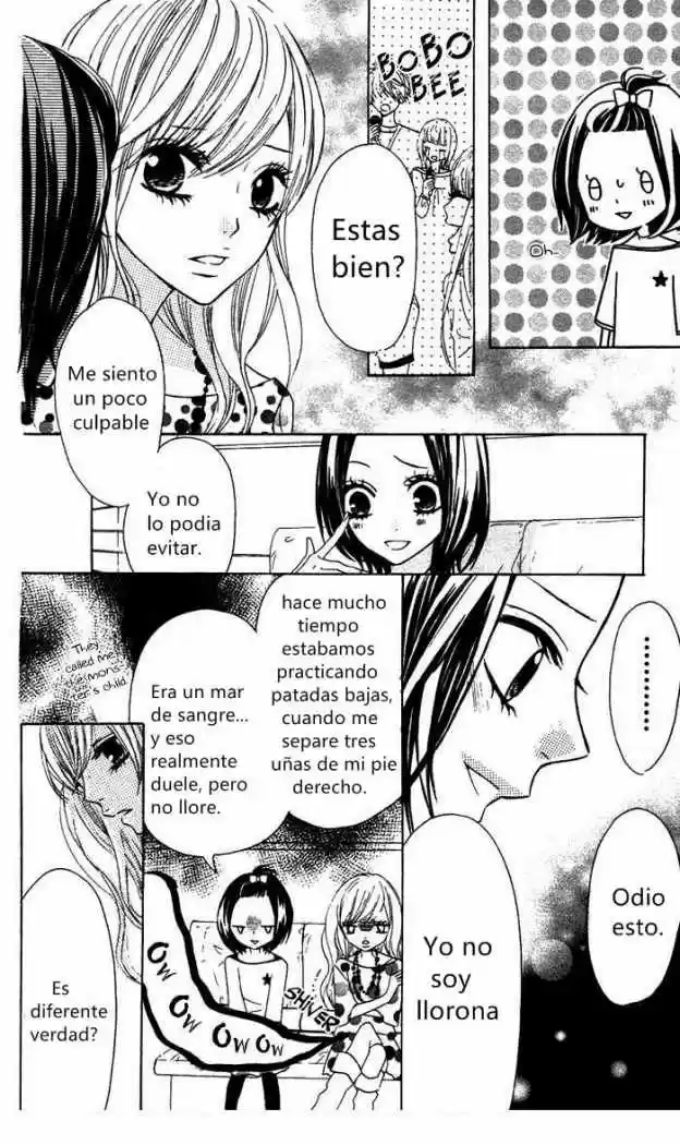 Obaka-chan Koigatariki (2016) - Capítulo 17 - Página 6 - LectorTMOo