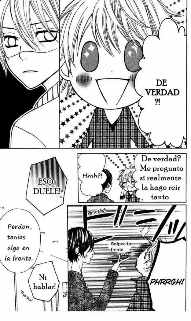 Obaka-chan Koigatariki (2016) - Capítulo 17 - Página 11 - LectorTMOo