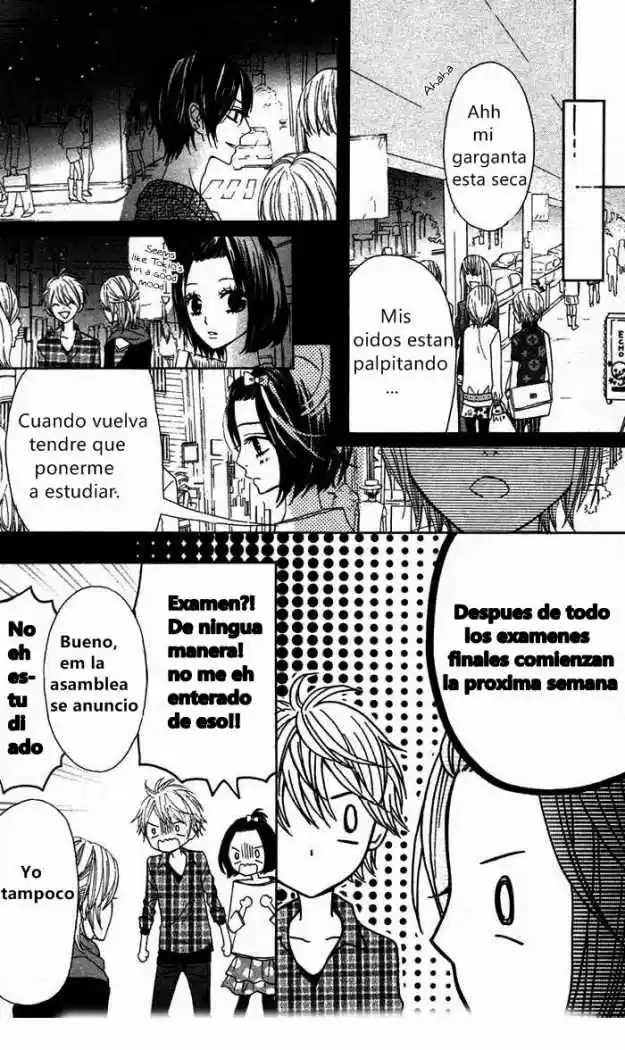 Obaka-chan Koigatariki (2016) - Capítulo 17 - Página 12 - LectorTMOo