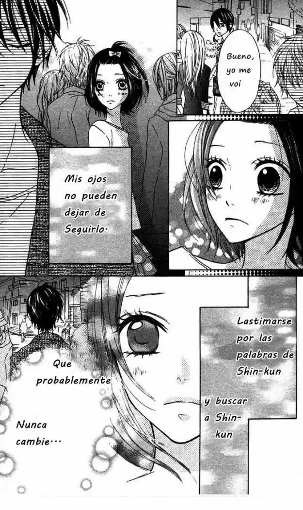 Obaka-chan Koigatariki (2016) - Capítulo 17 - Página 13 - LectorTMOo