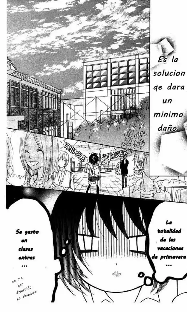 Obaka-chan Koigatariki (2016) - Capítulo 17 - Página 16 - LectorTMOo