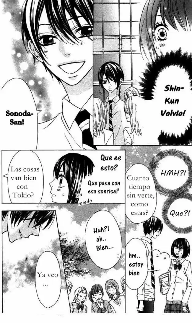 Obaka-chan Koigatariki (2016) - Capítulo 17 - Página 18 - LectorTMOo