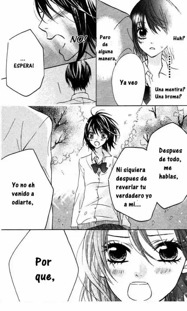 Obaka-chan Koigatariki (2016) - Capítulo 17 - Página 22 - LectorTMOo