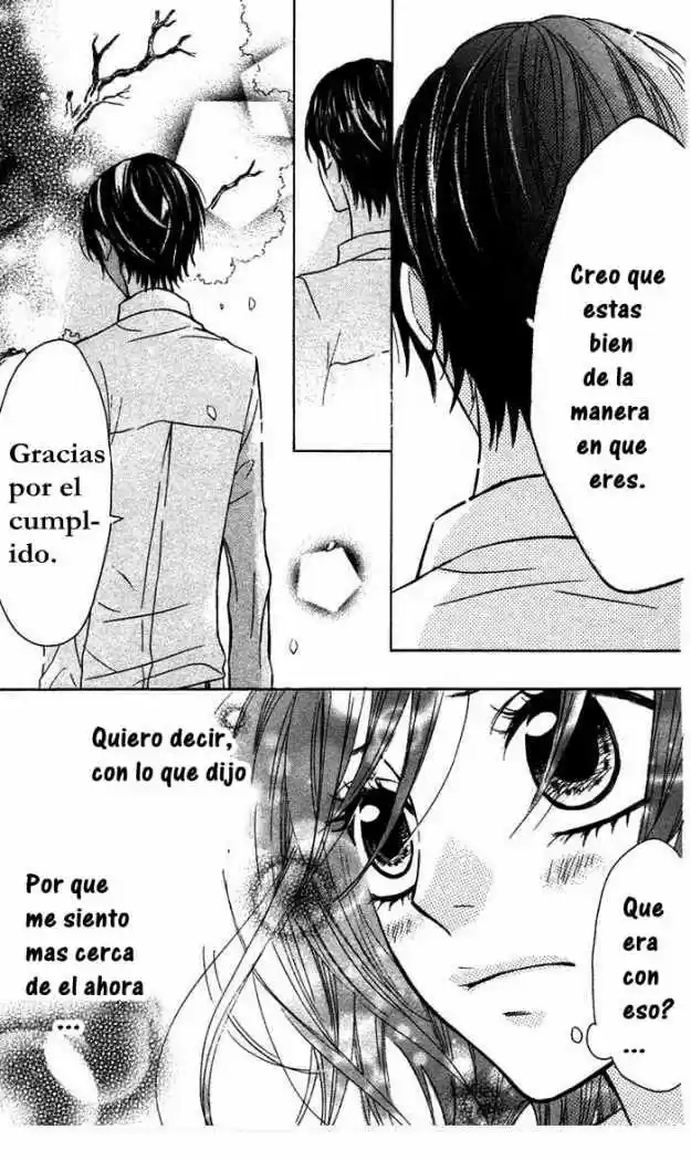 Obaka-chan Koigatariki (2016) - Capítulo 17 - Página 23 - LectorTMOo