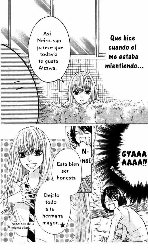 Obaka-chan Koigatariki (2016) - Capítulo 17 - Página 24 - LectorTMOo