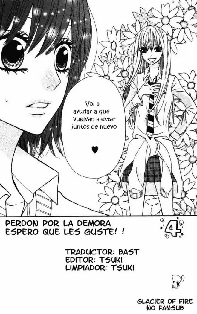 Obaka-chan Koigatariki (2016) - Capítulo 18 - Página 2 - LectorTMOo