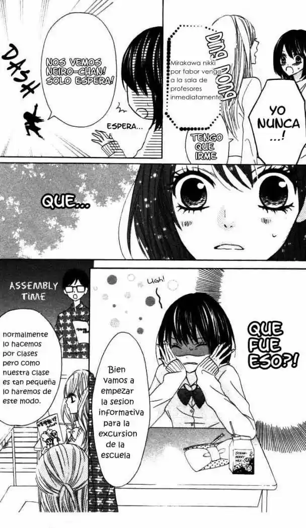 Obaka-chan Koigatariki (2016) - Capítulo 18 - Página 8 - LectorTMOo