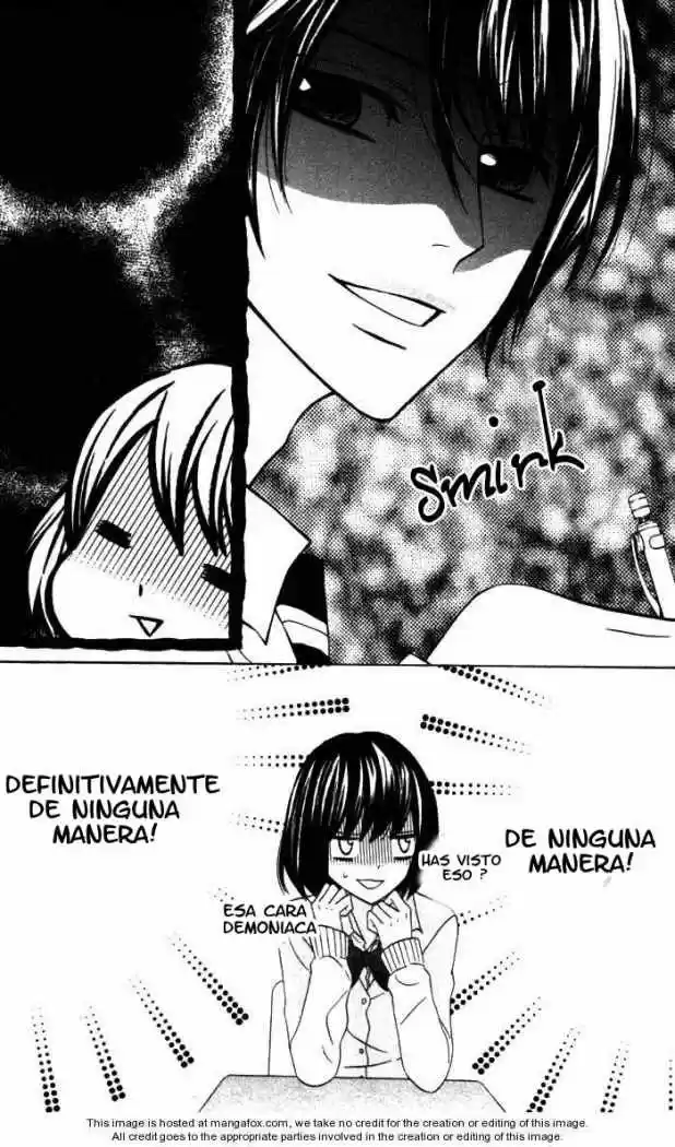 Obaka-chan Koigatariki (2016) - Capítulo 18 - Página 10 - LectorTMOo