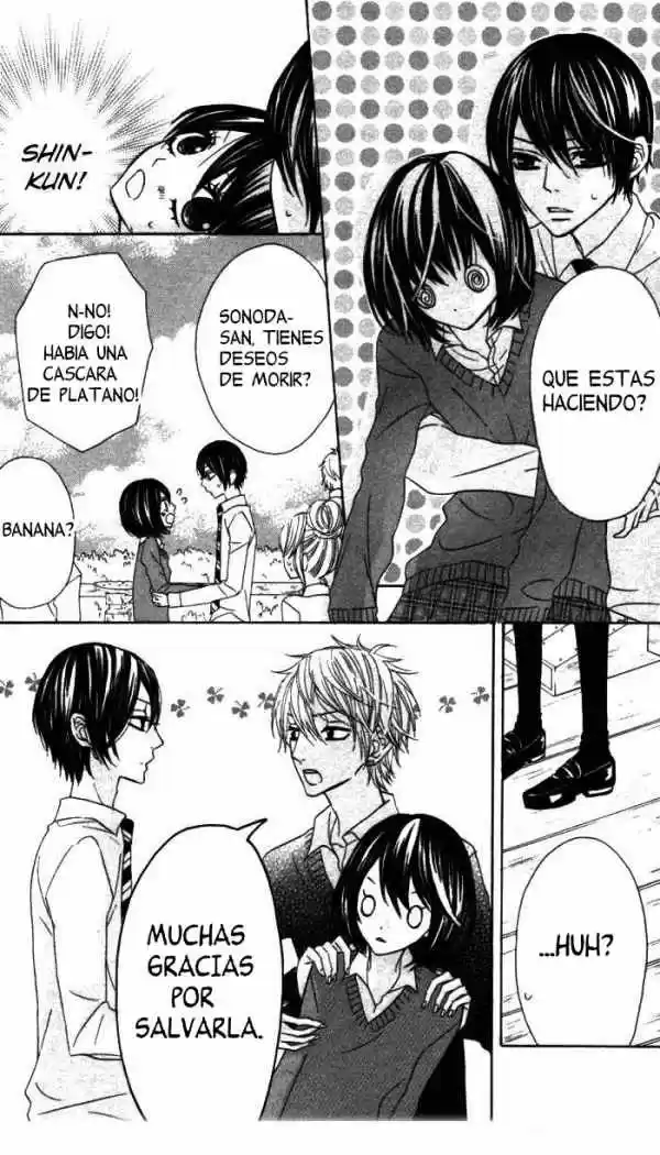 Obaka-chan Koigatariki (2016) - Capítulo 18 - Página 18 - LectorTMOo