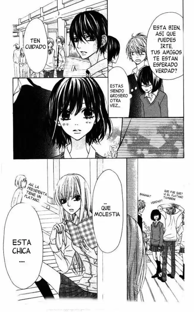 Obaka-chan Koigatariki (2016) - Capítulo 18 - Página 19 - LectorTMOo