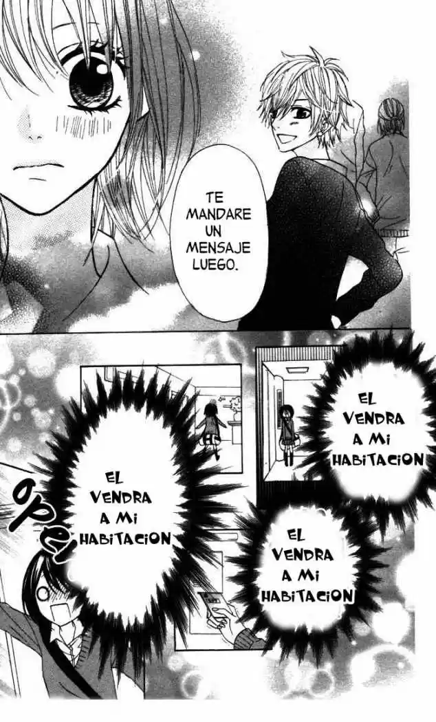 Obaka-chan Koigatariki (2016) - Capítulo 18 - Página 23 - LectorTMOo