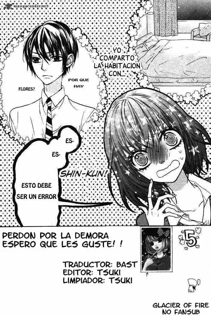 Obaka-chan Koigatariki (2016) - Capítulo 19 - Página 2 - LectorTMOo
