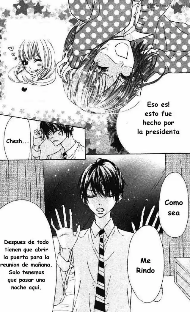 Obaka-chan Koigatariki (2016) - Capítulo 19 - Página 4 - LectorTMOo