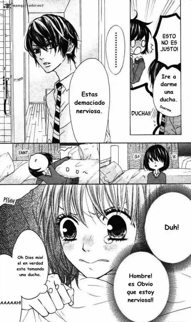 Obaka-chan Koigatariki (2016) - Capítulo 19 - Página 5 - LectorTMOo