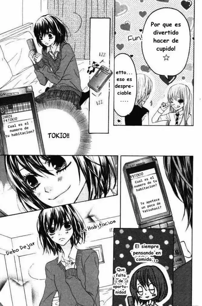 Obaka-chan Koigatariki (2016) - Capítulo 19 - Página 8 - LectorTMOo