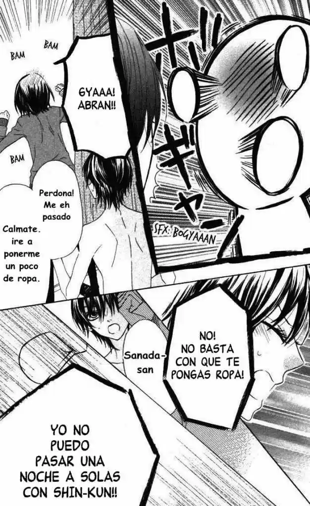 Obaka-chan Koigatariki (2016) - Capítulo 19 - Página 11 - LectorTMOo