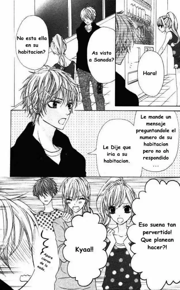 Obaka-chan Koigatariki (2016) - Capítulo 19 - Página 22 - LectorTMOo