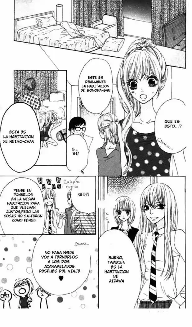 Obaka-chan Koigatariki (2016) - Capítulo 20 - Página 11 - LectorTMOo