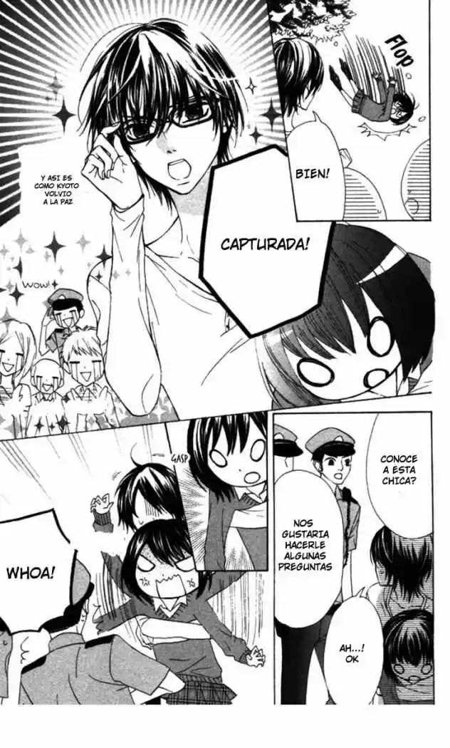 Obaka-chan Koigatariki (2016) - Capítulo 20 - Página 21 - LectorTMOo