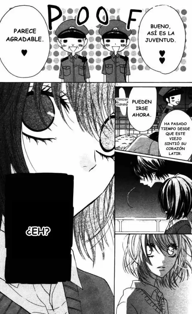 Obaka-chan Koigatariki (2016) - Capítulo 21 - Página 5 - LectorTMOo