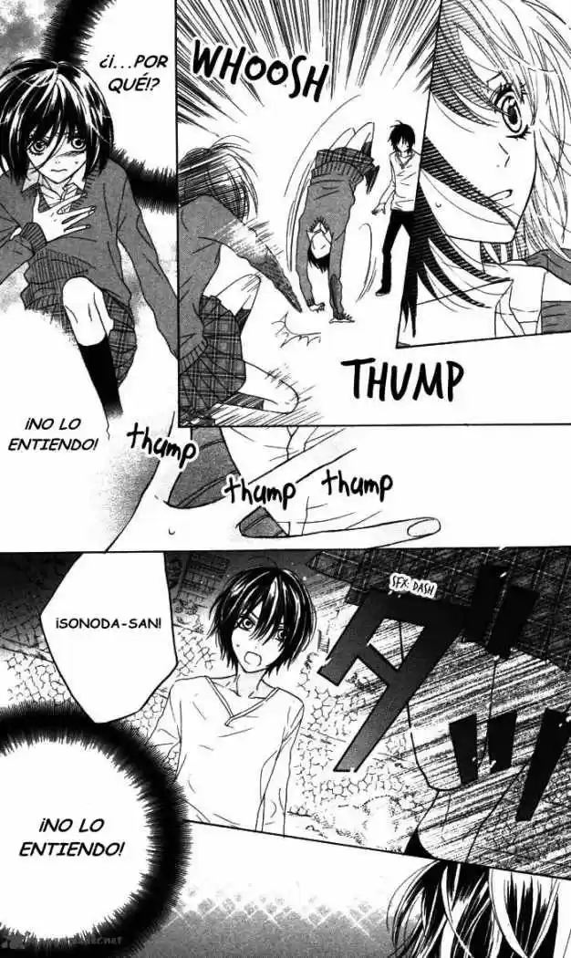 Obaka-chan Koigatariki (2016) - Capítulo 21 - Página 8 - LectorTMOo