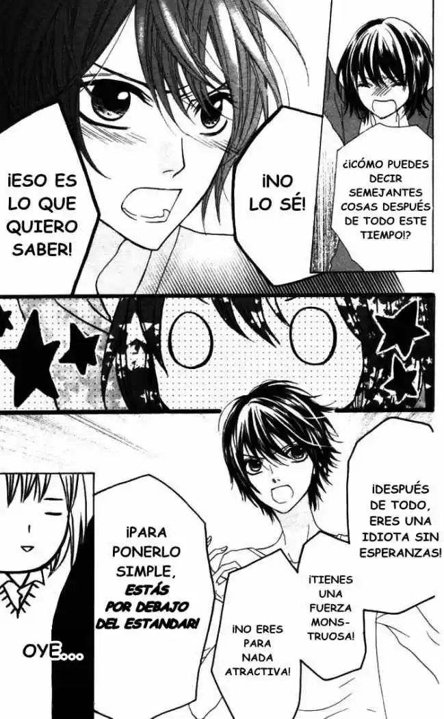 Obaka-chan Koigatariki (2016) - Capítulo 21 - Página 10 - LectorTMOo