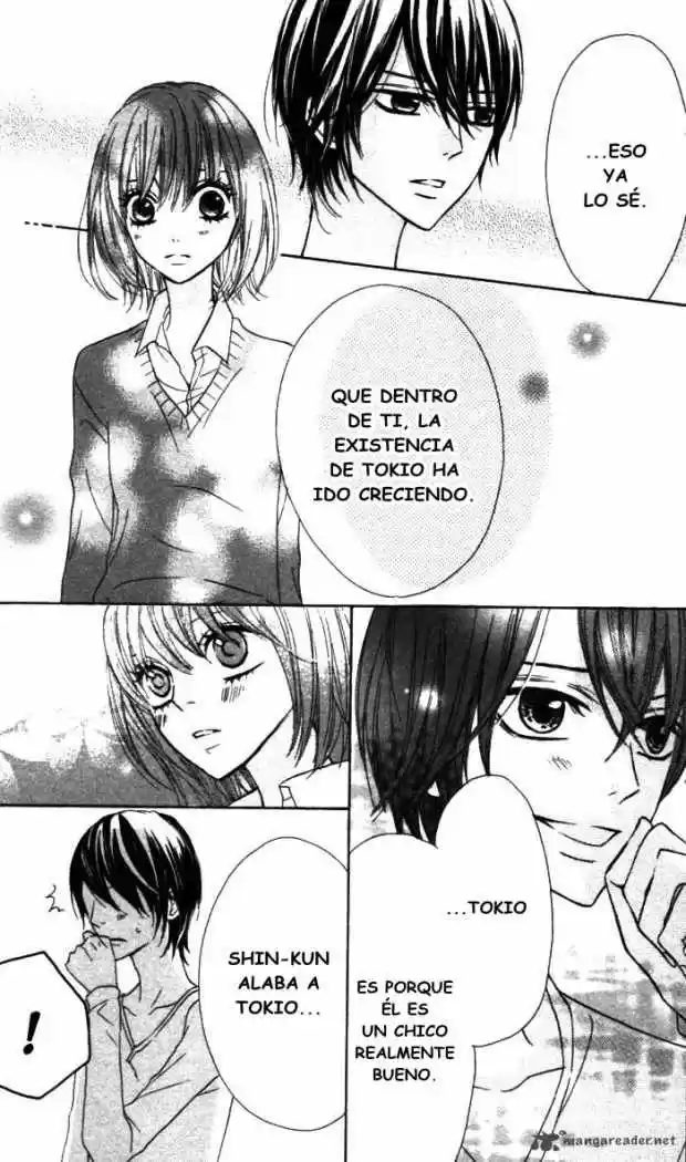 Obaka-chan Koigatariki (2016) - Capítulo 21 - Página 21 - LectorTMOo