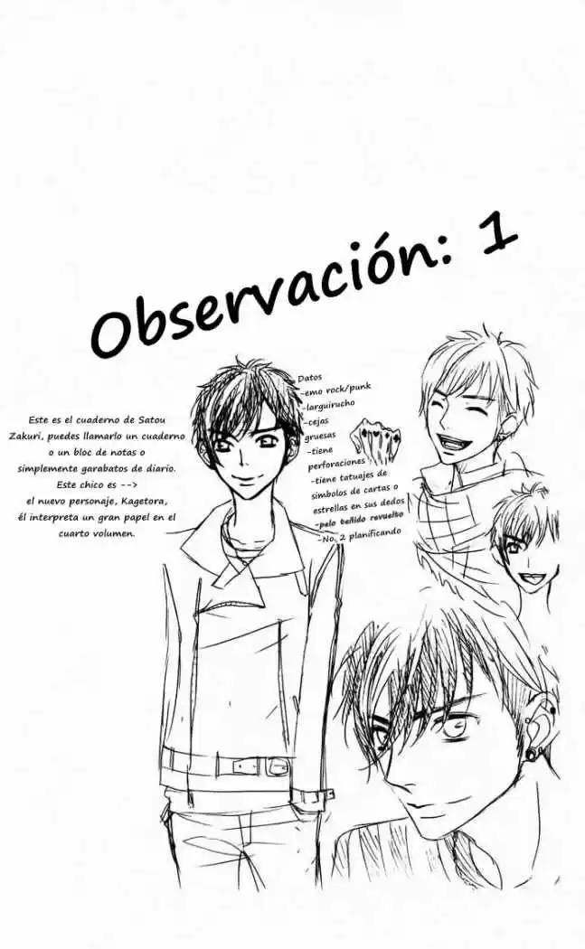 Obaka-chan Koigatariki (2016) - Capítulo 22 - Página 4 - LectorTMOo