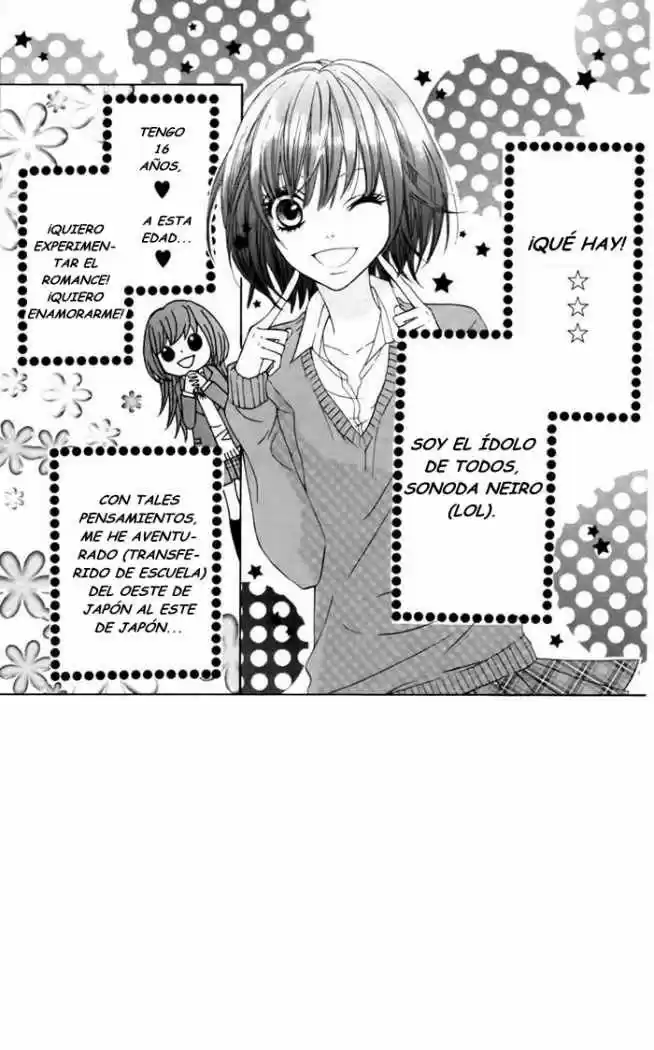 Obaka-chan Koigatariki (2016) - Capítulo 22 - Página 5 - LectorTMOo