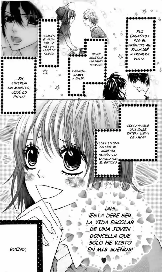 Obaka-chan Koigatariki (2016) - Capítulo 22 - Página 6 - LectorTMOo