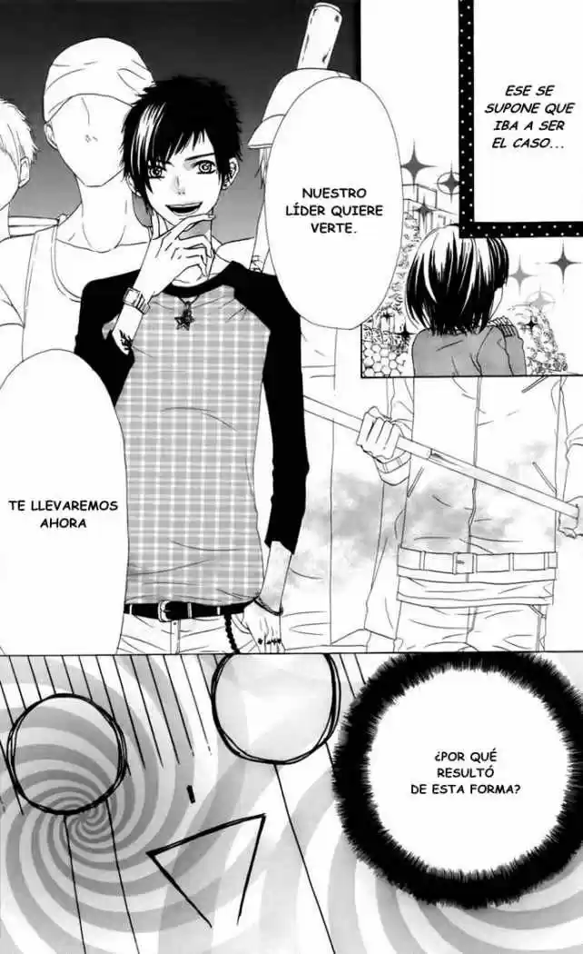Obaka-chan Koigatariki (2016) - Capítulo 22 - Página 7 - LectorTMOo