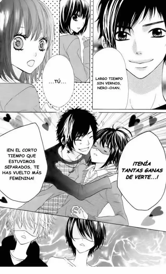 Obaka-chan Koigatariki (2016) - Capítulo 22 - Página 8 - LectorTMOo