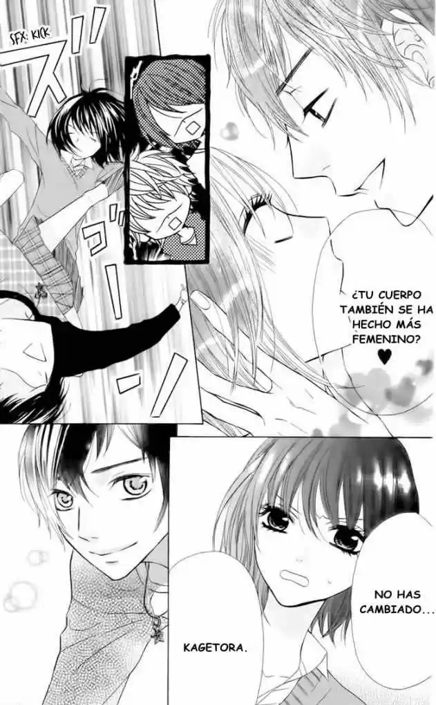 Obaka-chan Koigatariki (2016) - Capítulo 22 - Página 9 - LectorTMOo