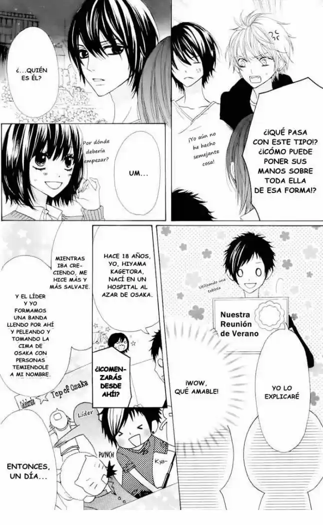 Obaka-chan Koigatariki (2016) - Capítulo 22 - Página 10 - LectorTMOo
