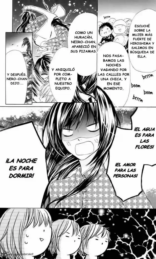 Obaka-chan Koigatariki (2016) - Capítulo 22 - Página 11 - LectorTMOo