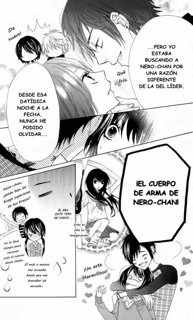 Obaka-chan Koigatariki (2016) - Capítulo 22 - Página 13 - LectorTMOo