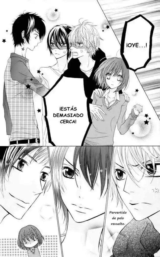 Obaka-chan Koigatariki (2016) - Capítulo 22 - Página 14 - LectorTMOo