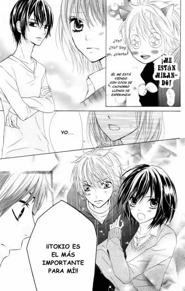 Obaka-chan Koigatariki (2016) - Capítulo 22 - Página 17 - LectorTMOo