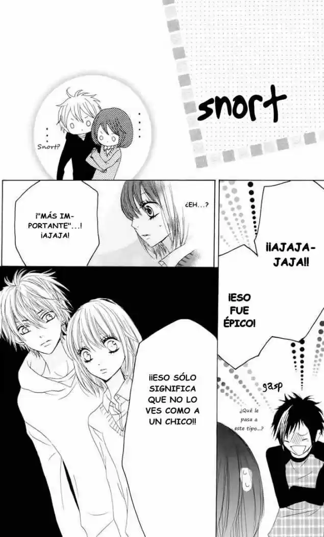 Obaka-chan Koigatariki (2016) - Capítulo 22 - Página 18 - LectorTMOo