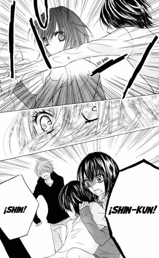 Obaka-chan Koigatariki (2016) - Capítulo 22 - Página 24 - LectorTMOo