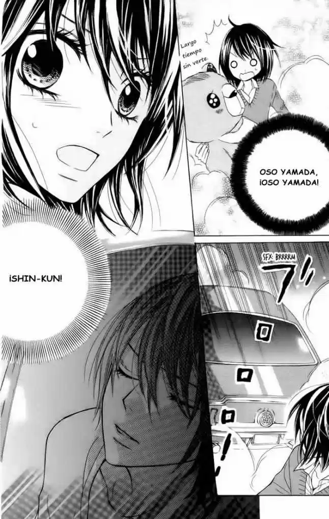 Obaka-chan Koigatariki (2016) - Capítulo 22 - Página 28 - LectorTMOo