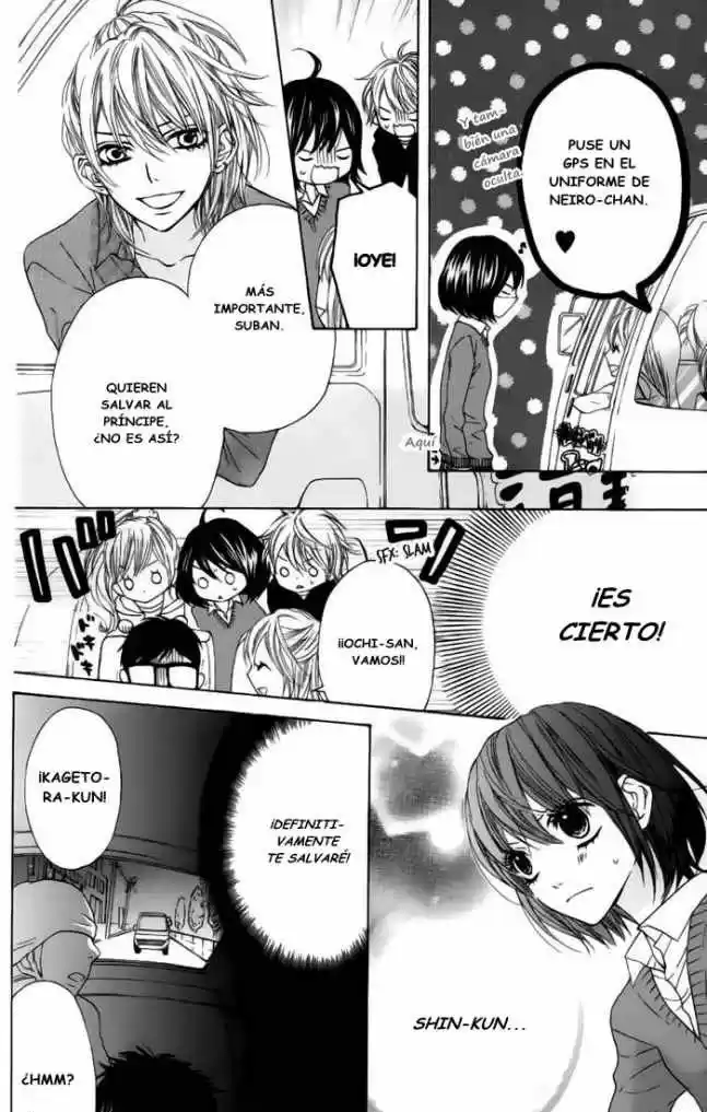 Obaka-chan Koigatariki (2016) - Capítulo 23 - Página 5 - LectorTMOo