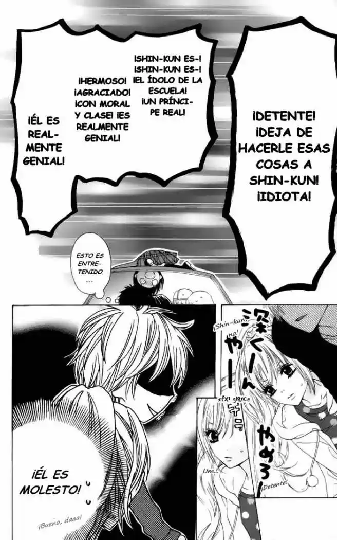 Obaka-chan Koigatariki (2016) - Capítulo 23 - Página 9 - LectorTMOo